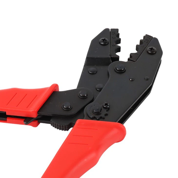 Ratchet Crimping Plier