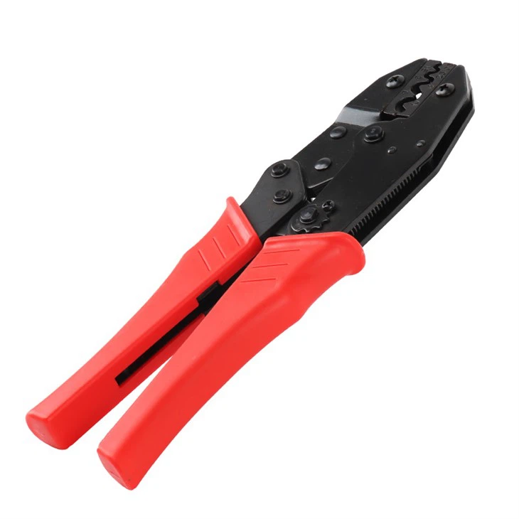 Ratchet Crimping Plier