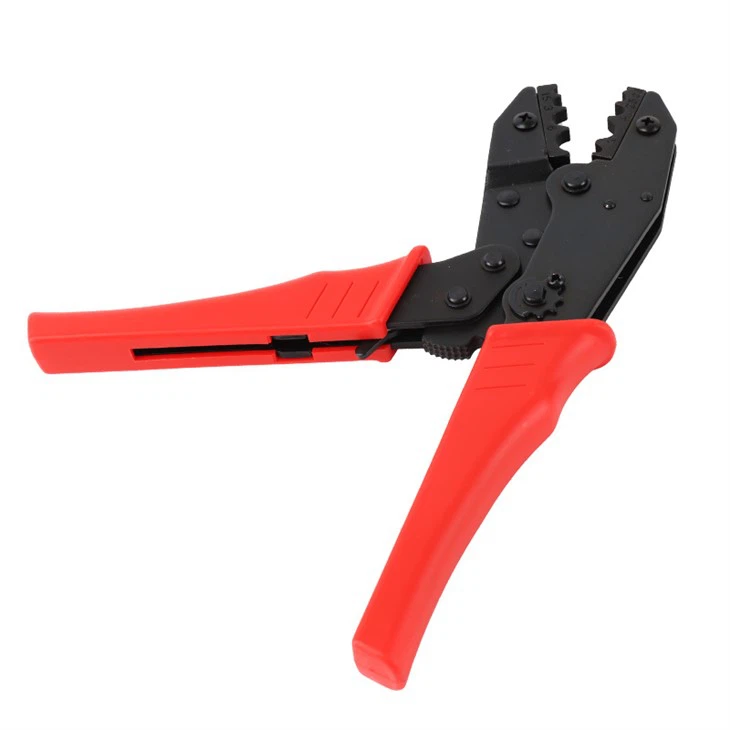 Ratchet Crimping Plier