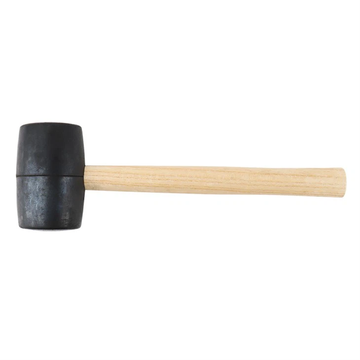 Gummiklubba