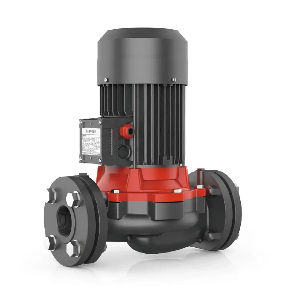 2HP/3HP Vattenpump Booster