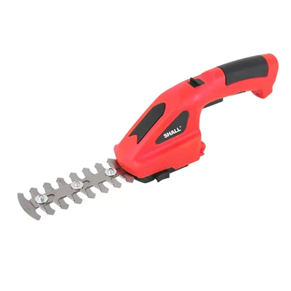 7,2V elektrisk grästrimmer